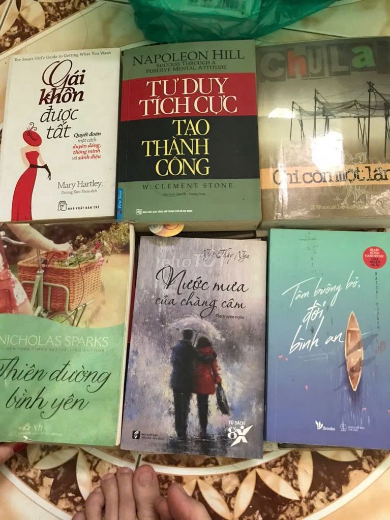 Sách Gái Khôn Được Tất Mary Hartley. Mua bán Sách tại Thành phố Qui Nhơn Bình Định được đăng bởi VẢI LIÊN QUY NHƠN hình 1