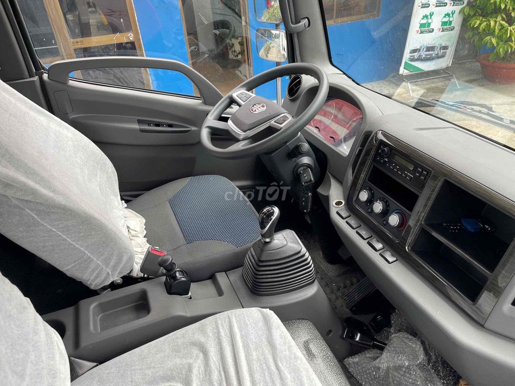 FAW TIGER thùng bạt - 8.5 tấn máy khoẻ thùng dài. Mua bán Xe tải, xe ben tại Huyện Bình Chánh Tp Hồ Chí Minh được đăng bởi Đại Lý Xe Tải Phú Cường Auto hình 3