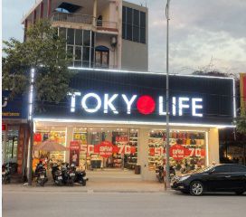 TOKYOLIFE logo
