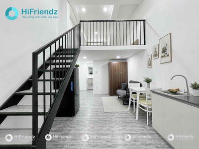 CHO THUÊ PHÒNG GÁC CAO - FULL NỘI THẤT CAO CẤP NẰM NGAY CÁC TRƯỜNG ĐH