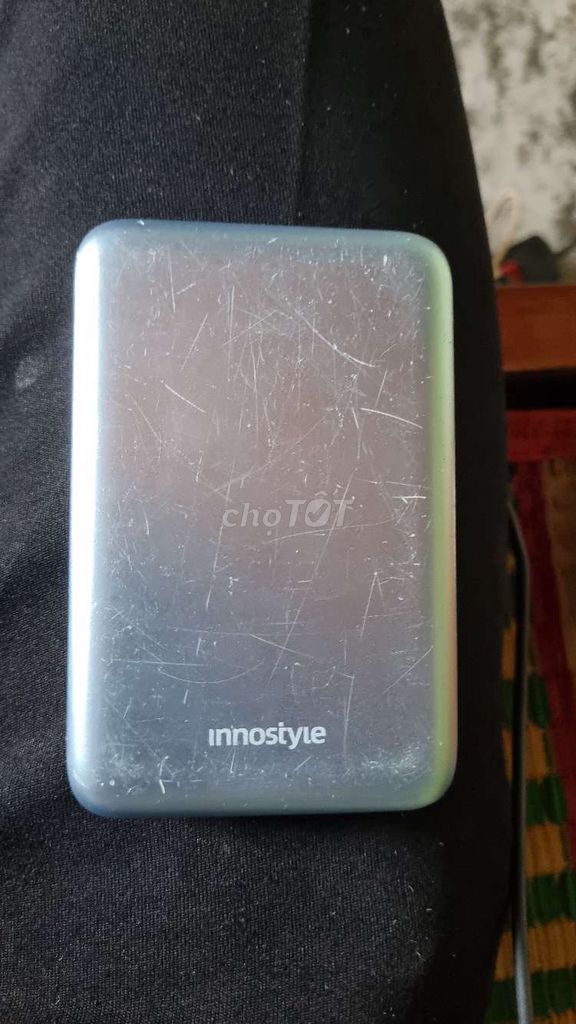 Sạc dự phòng Innostyle PowerMag Slim IM20PD. Mua bán Phụ kiện (Màn hình, Chuột...) tại Huyện Tuy Phước Bình Định được đăng bởi Nguyễn Văn Trường hình 1