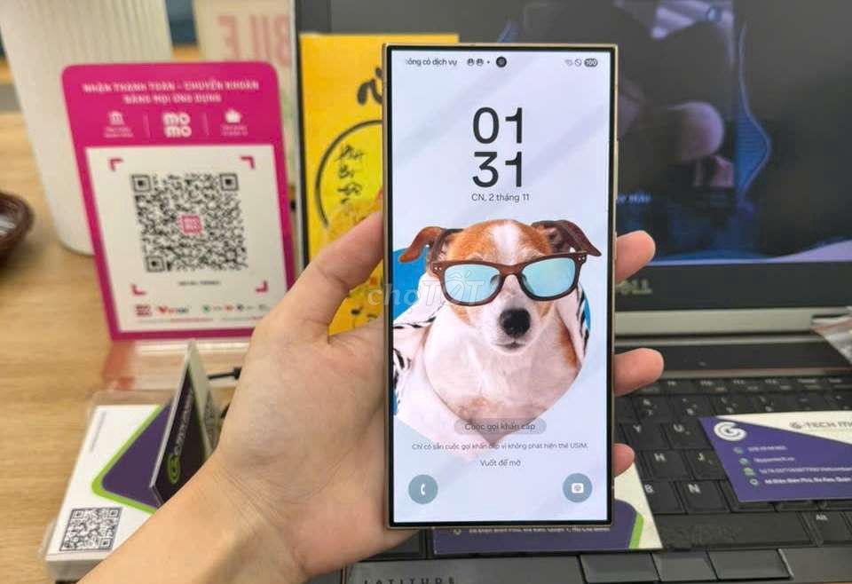 S24 Ultra Vàng 512GB, BH dài có nhiều lựa. Mua bán Điện thoại tại Quận 12 Tp Hồ Chí Minh được đăng bởi Minh phương hình 1
