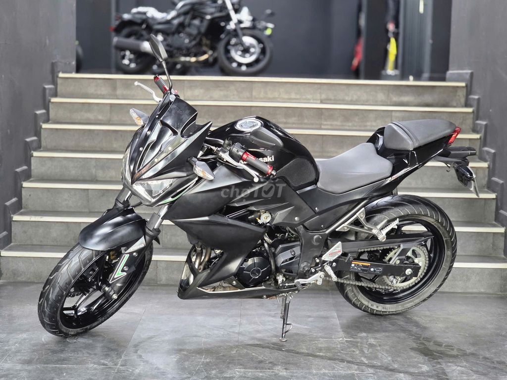 Z300 ABS BIỂN SỐ HÀ NỘI. Mua bán Xe máy tại Quận Tây Hồ Hà Nội được đăng bởi Tu Phamanh hình 2