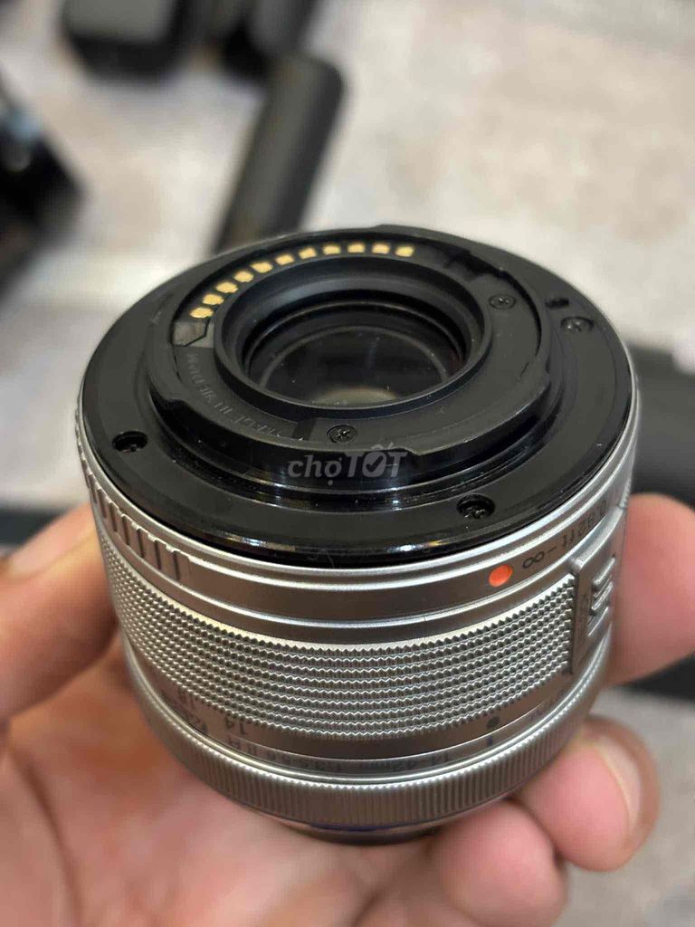 olympus epl8 + lens kit gdtt or ship có cọc. Mua bán Máy ảnh, Máy quay tại Quận 3 Tp Hồ Chí Minh được đăng bởi Dang pham hình 1