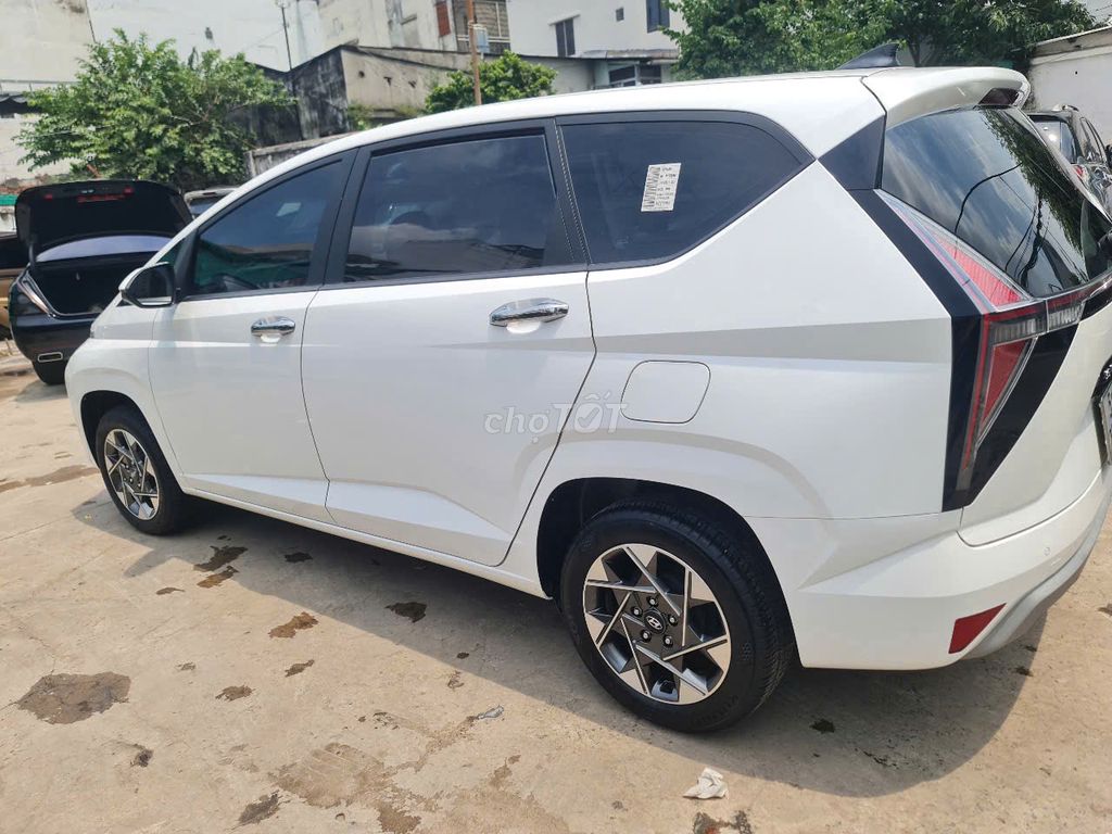 📌Hyundai Stargazer-Bản ĐB CAOCẤP 9000km Xe như Mới. Mua bán Ô tô tại Quận Bình Thạnh Tp Hồ Chí Minh được đăng bởi Mr Hưng hình 3