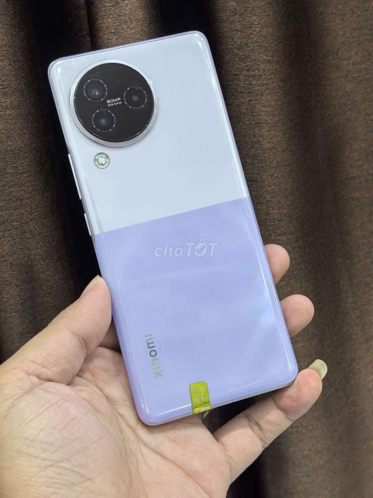 Xiaomi Civi 3 5G Tím 12/256GB. Mua bán Điện thoại tại Quận Hoàng Mai Hà Nội được đăng bởi Nguyễn Ngọc Huy hình 1
