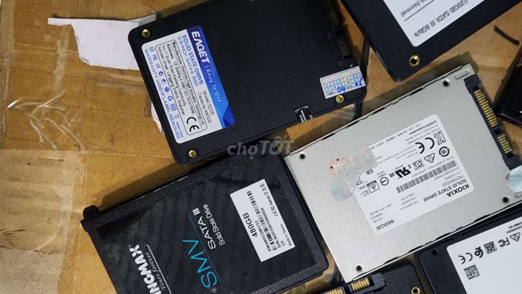 Ổ cứng SSD Kioxia SK8X 960GB. Mua bán Linh kiện (RAM, Card...) tại Quận 12 Tp Hồ Chí Minh được đăng bởi lai hữu hình 1