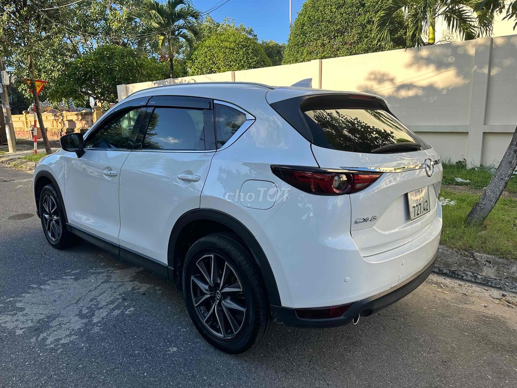 Mazda CX 5 2019 2.0 Luxury - bản kỉ niệm. Mua bán Ô tô tại Quận Cẩm Lệ Đà Nẵng được đăng bởi vinh hình 3