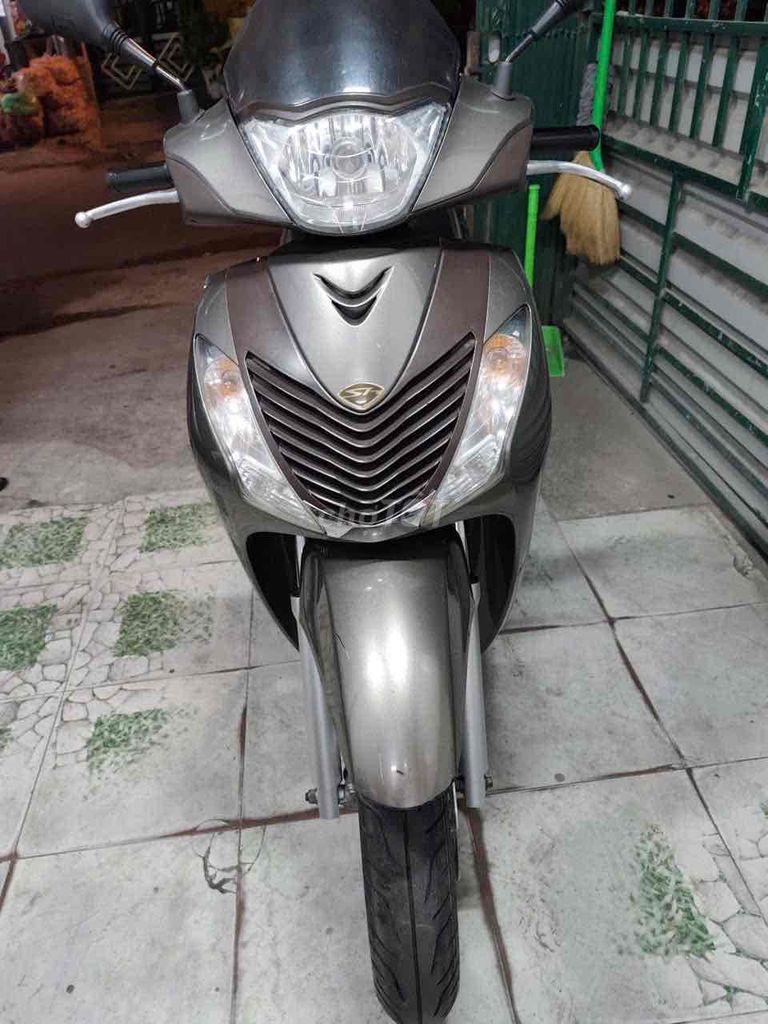 Honda SH 125i Серый, пробег 49983 км
