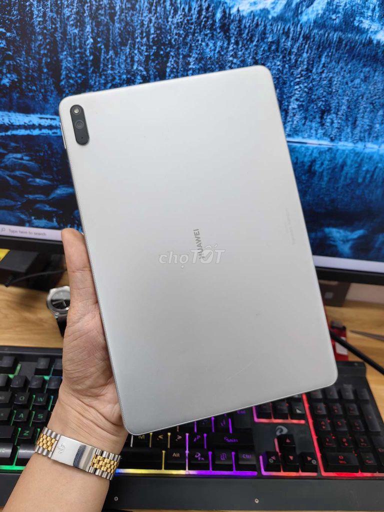 Huawei MatePad 11 6GB/64GB Pin 100. Mua bán Máy tính bảng tại Quận Hoàng Mai Hà Nội được đăng bởi Nguyễn Huynh hình 1