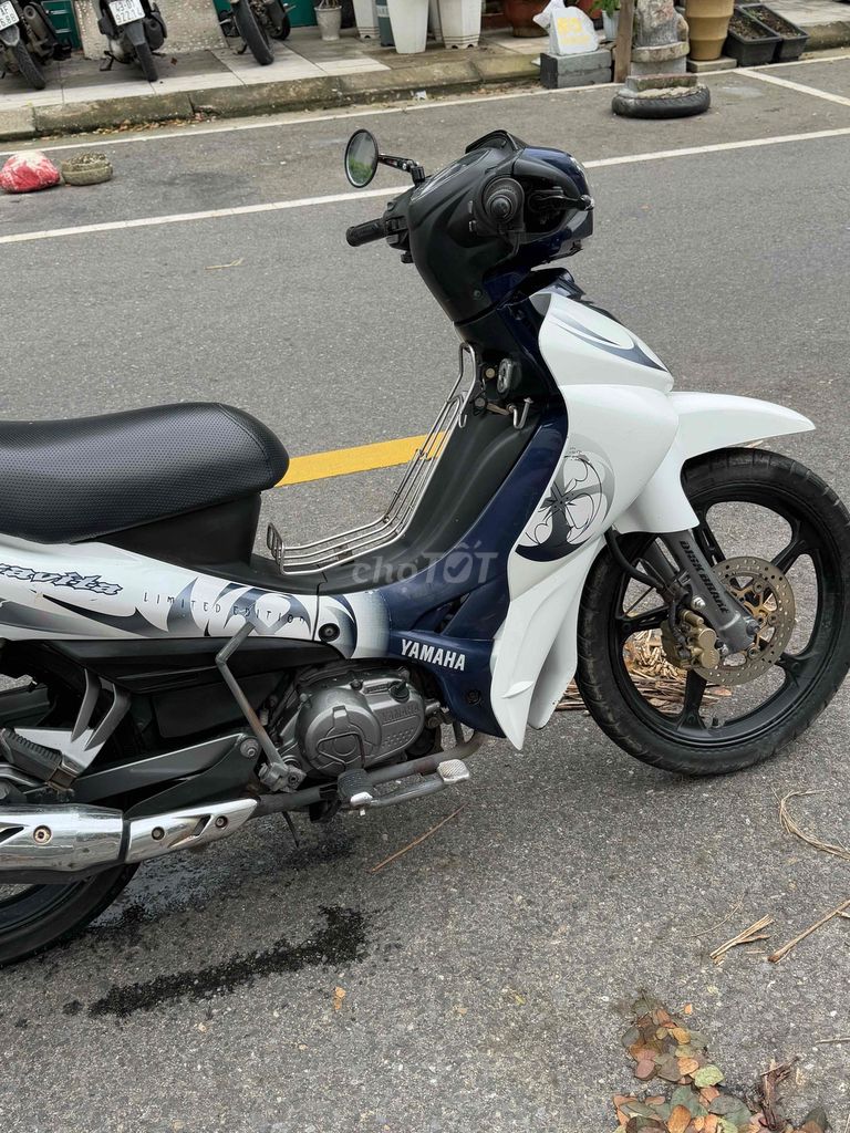 Jupiter gravita trắng xanh. Mua bán Xe máy tại Quận Hải Châu Đà Nẵng được đăng bởi AP MOBILE  hình 2