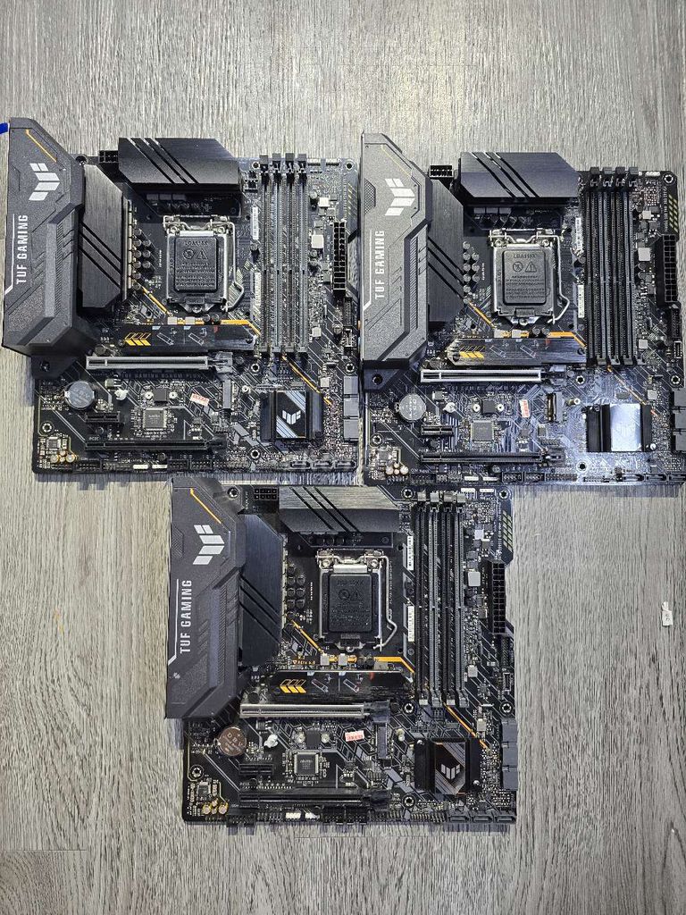 Mainboard B560M TUF GAMING PLUS