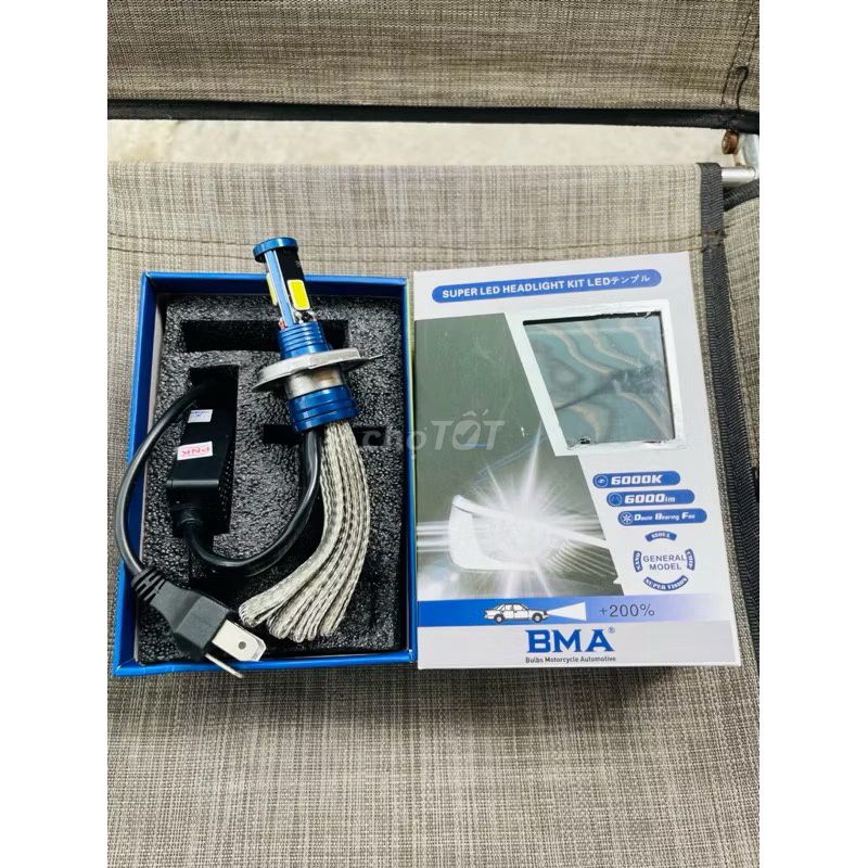 Đèn led sáng trắng cao cấp BMA xe Air Blade 125c. Mua bán Phụ tùng xe tại Quận Bình Thạnh Tp Hồ Chí Minh được đăng bởi LED MOTO hình 4