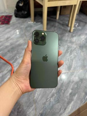 iPhone 13 Pro Max 1TB Xanh Lá Cây. Mua bán Điện thoại tại Quận 4 Tp Hồ Chí Minh được đăng bởi Phan Pha