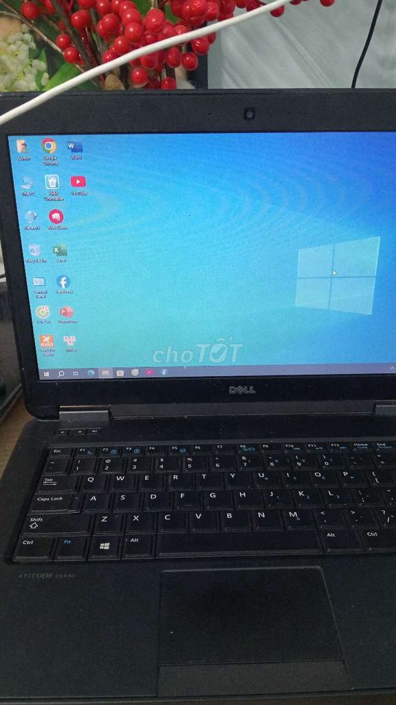 Dell Latitude E5440 Đen. Mua bán Laptop tại Thành phố Thủ Đức Tp Hồ Chí Minh được đăng bởi PHONG TRUNG PHUONG hình 1