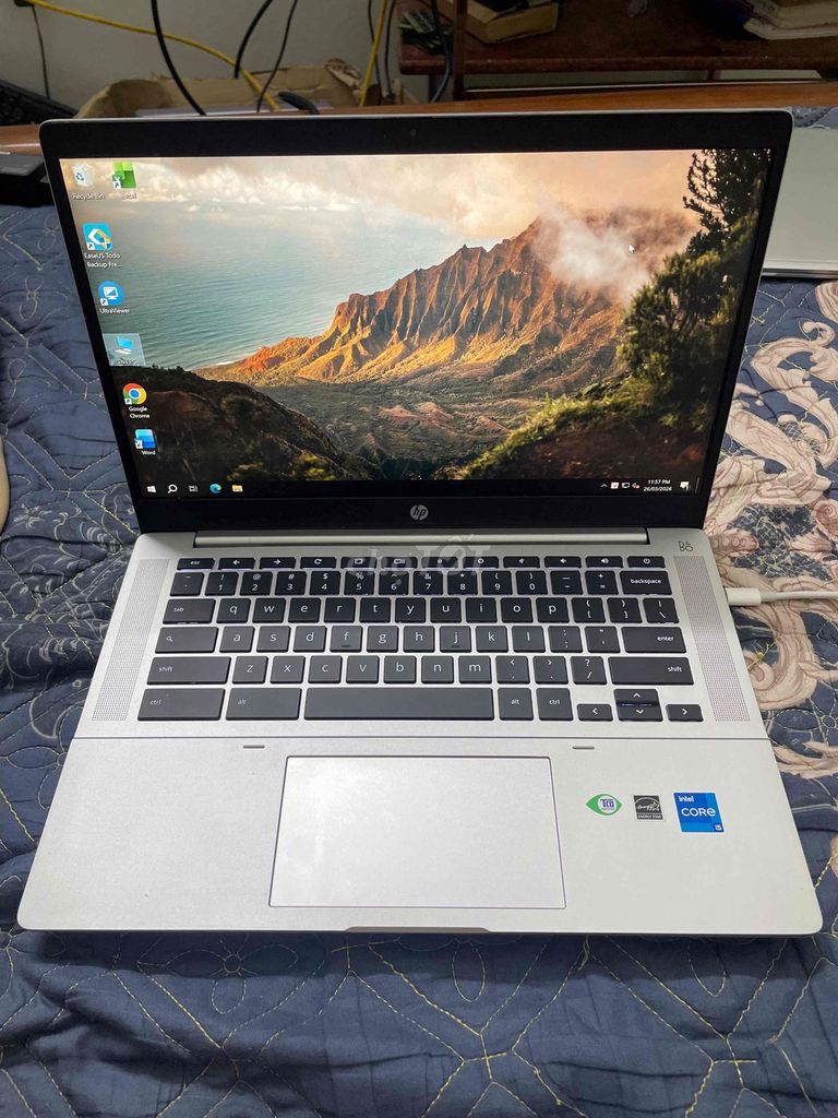 HP Laptop i5 Gen 11 8GB/128GB. Mua bán Laptop tại Quận Thanh Xuân Hà Nội được đăng bởi Trần Xuân Khánh hình 1
