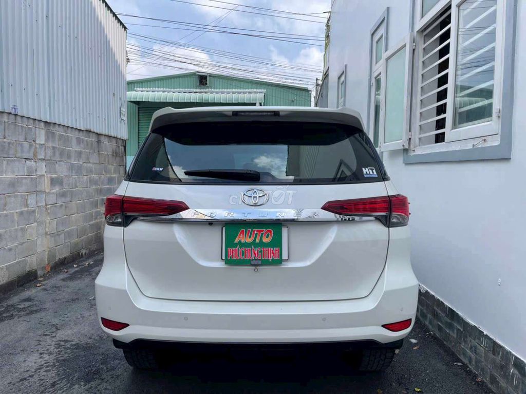 Fortuner 2020, siêu đẹp, 52 ngàn km, sơn zin 95%. Mua bán Ô tô tại Thành phố Thủ Đức Tp Hồ Chí Minh được đăng bởi A.Phúc hình 3