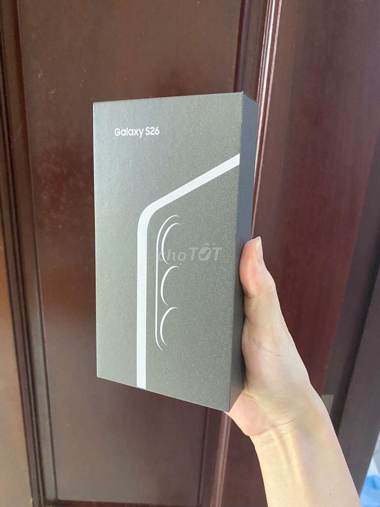 Samsung Galaxy S26 Đen Mới. Mua bán Điện thoại tại Quận 10 Tp Hồ Chí Minh được đăng bởi Hiếu Lê hình 1