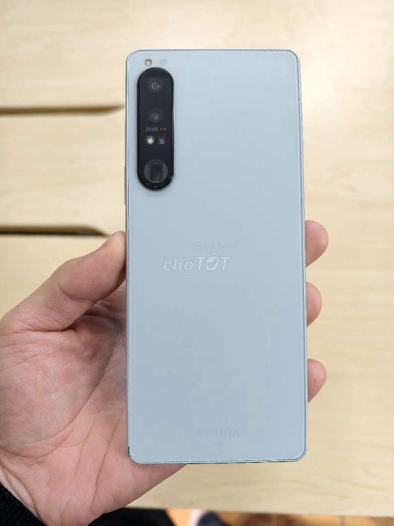 Sony Xperia 1 IV 256GB Trắng AU ROM quốc tế. Mua bán Điện thoại tại Quận Thanh Xuân Hà Nội được đăng bởi Hà Đức Tiến hình 1