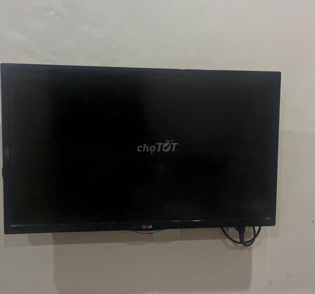 Tivi LG 32 inch mới đẹp, kèm box xem bóng đá, phim. Mua bán Tivi, Âm thanh tại Quận 12 Tp Hồ Chí Minh được đăng bởi Thảo Trương hình 1