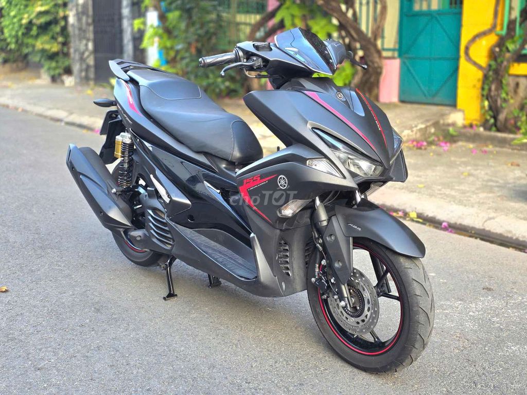 Yamaha NVX 155 ABS khóa SMK 9000km Biển 47, 9 chủ