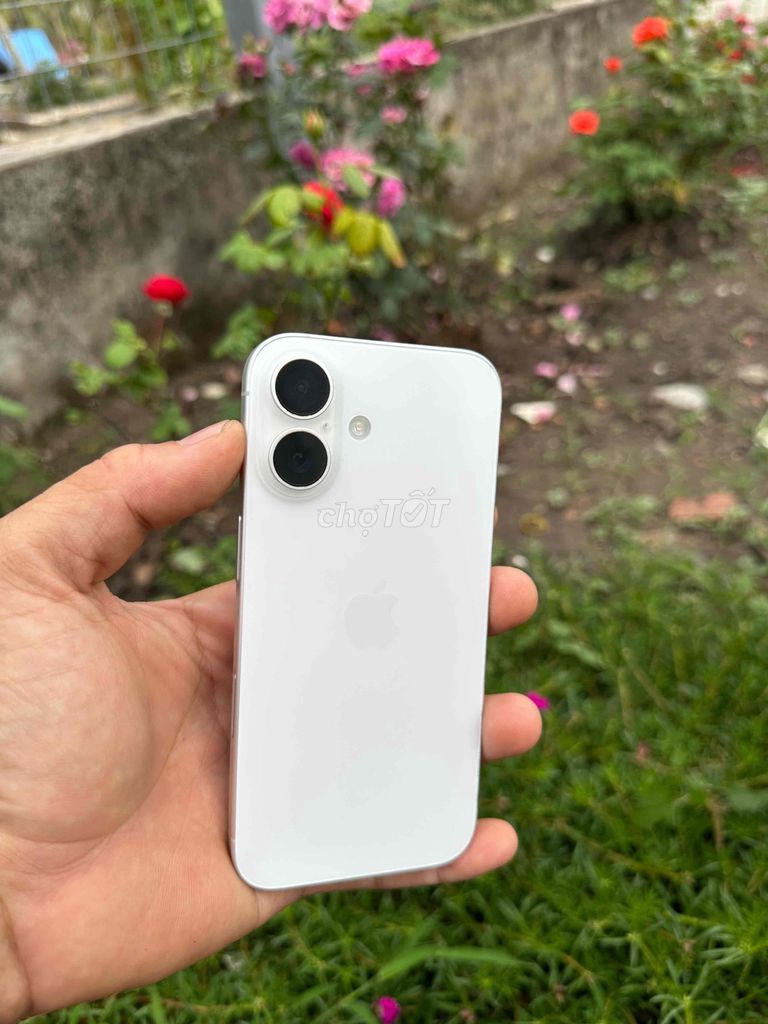 Apple iPhone Trắng Đã qua sử dụng. Mua bán Điện thoại tại Thành phố Rạch Giá Kiên Giang được đăng bởi HÀ NGUYỄN  hình 1