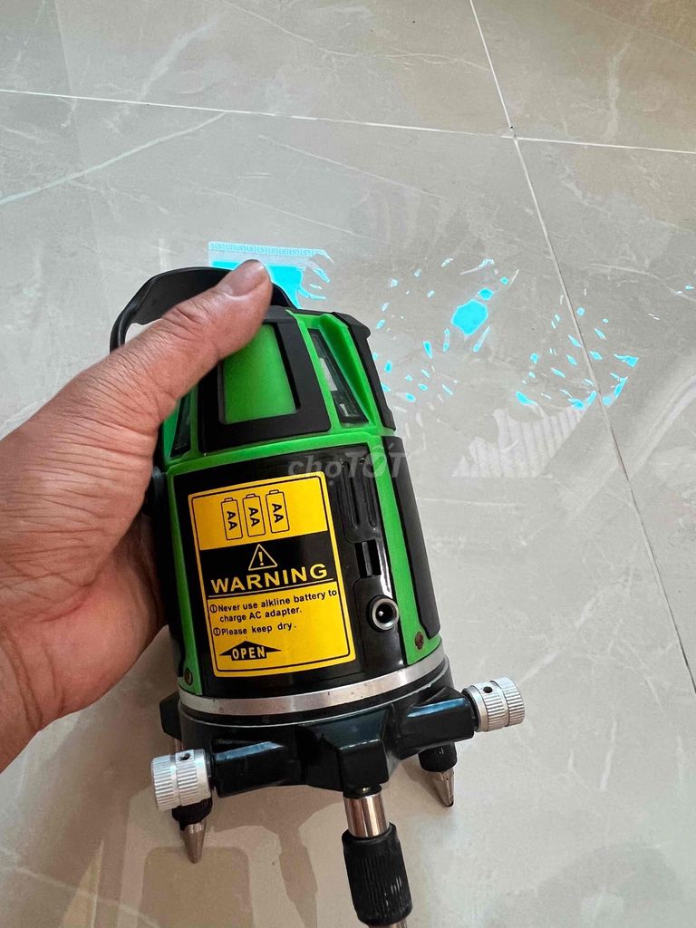 Máy bắn cos laser 5 tia Xanh Đã dùng. Mua bán Đồ chuyên dụng, Giống nuôi trồng tại Huyện Tam Dương Vĩnh Phúc được đăng bởi hoàng văn hải hình 1
