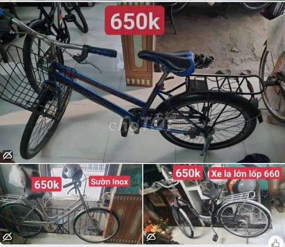 Xe cũ tại Huế. Mua bán Xe đạp tại Thành phố Huế Thừa Thiên Huế được đăng bởi Duchung Lam hình 3