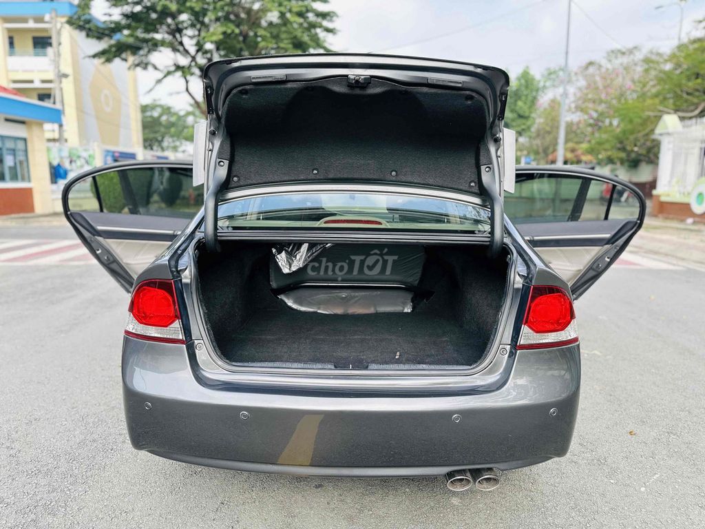 Honda Civic 2009 Bản 2.0 AT Full Options Không Lỗi. Mua bán Ô tô tại Huyện Nhà Bè Tp Hồ Chí Minh được đăng bởi Lê Hữu Hoàn hình 9
