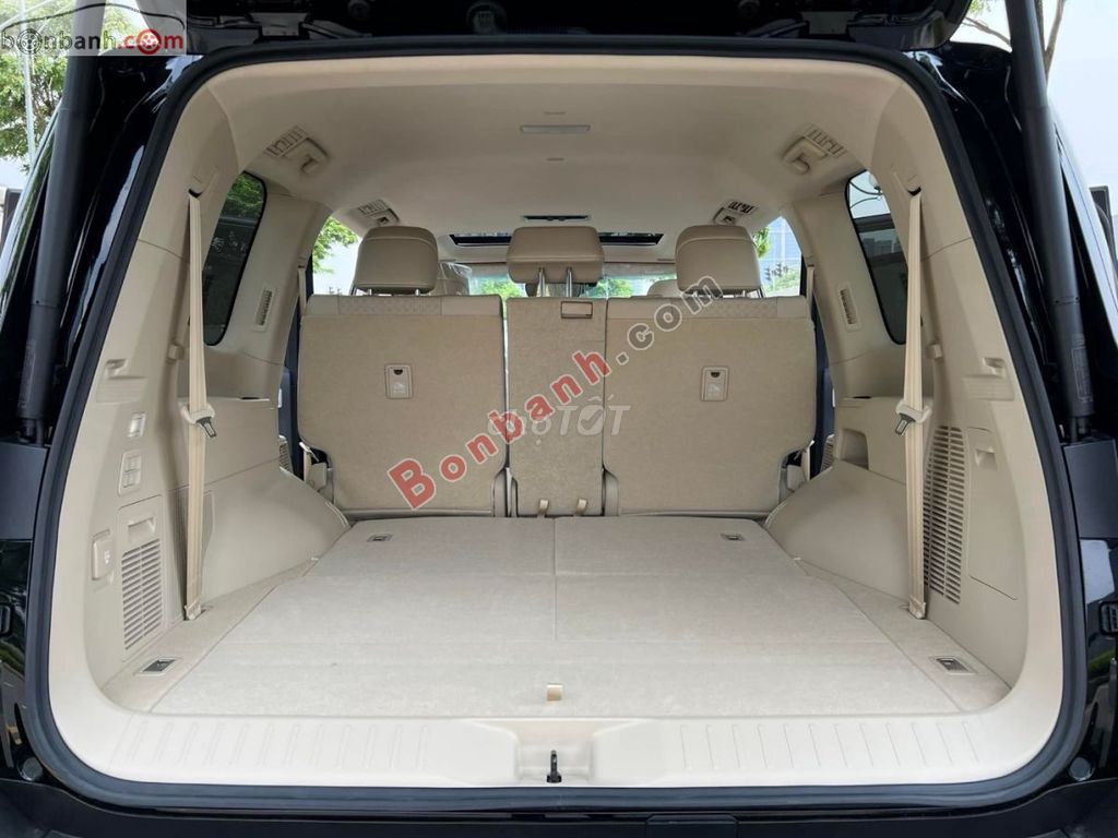 Xe Toyota Land Cruiser 3.5 V6 2025 - 4 Tỷ 580. Mua bán Ô tô tại Quận Ninh Kiều Cần Thơ được đăng bởi Nguyễn Trung Kiên hình 5