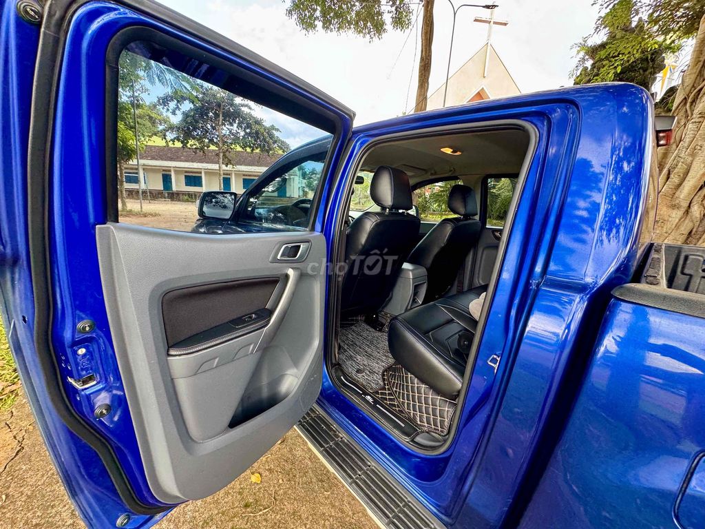 Ford Ranger 2015 XLT 2.2L 4x4 MT - 170000 km. Mua bán Ô tô tại Huyện Đắk Mil Đắk Nông được đăng bởi Nguyễn Quý hình 12