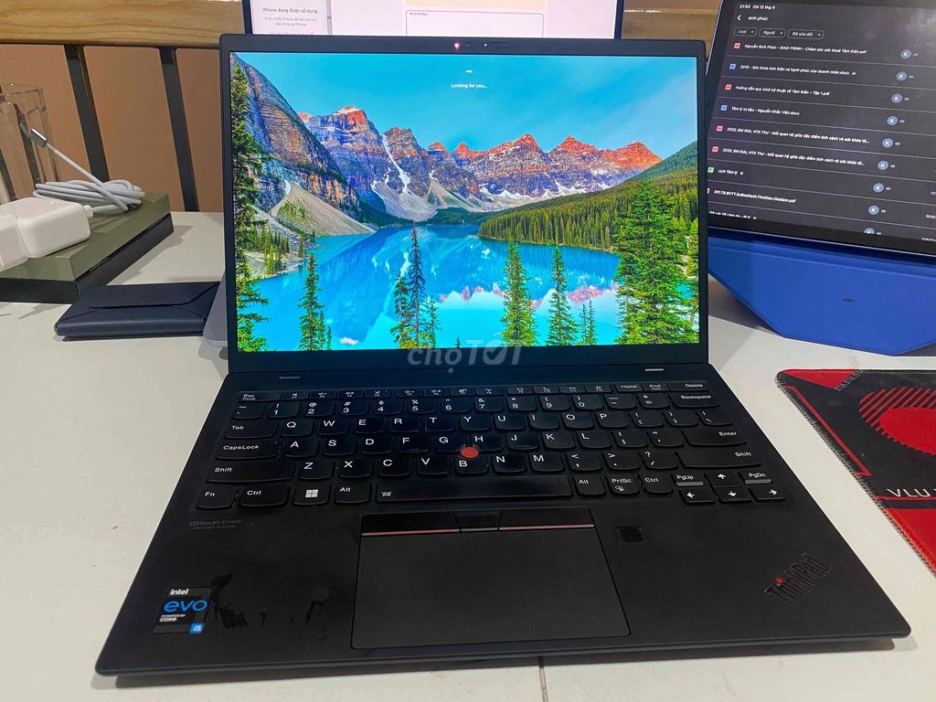 ThinkPad X1 Nano Gen 1 i5 13in 16gb 256ssd. Mua bán Laptop tại Quận Hải Châu Đà Nẵng được đăng bởi Phan Lĩnh Khương hình 1