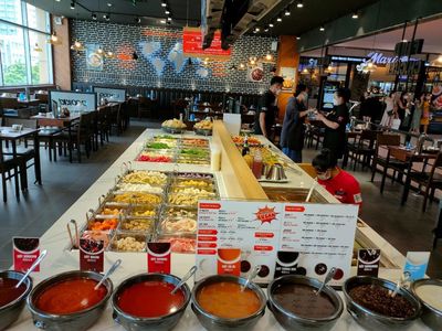 DOOKKI VINCOM TĨNH GIA TUYỂN PHỤC VỤ FULL/PARTTIME
