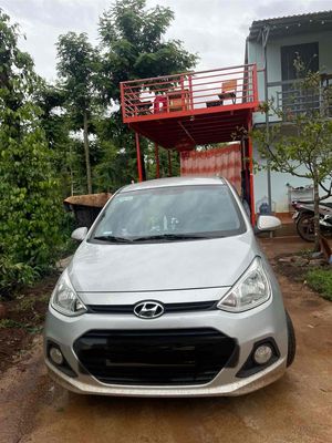Hyundai Grand i10 2015 Grand 1.0 MT Base - 70000 k. Mua bán Ô tô tại Huyện Cư Kuin Đắk Lắk được đăng bởi Phan Trọng Thi