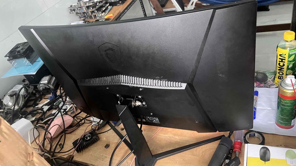 Màn hình MSI 27 inch 240Hz Đen. Mua bán Phụ kiện (Màn hình, Chuột...) tại Thị xã Bến Cát Bình Dương được đăng bởi Lâm hà hình 1