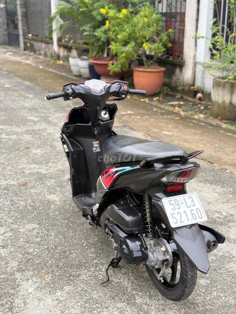 Yamaha Mio M3 2022 Đỏ đen. Mua bán Xe máy tại Huyện Củ Chi Tp Hồ Chí Minh được đăng bởi HuỳnhLâm Bổn hình 4