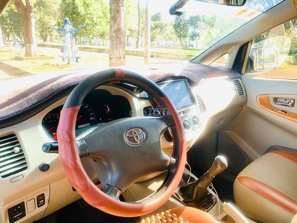 Toyota Innova 2010 G - 175 km. Mua bán Ô tô tại Huyện Chư Păh Gia Lai được đăng bởi anh Trường hình 8