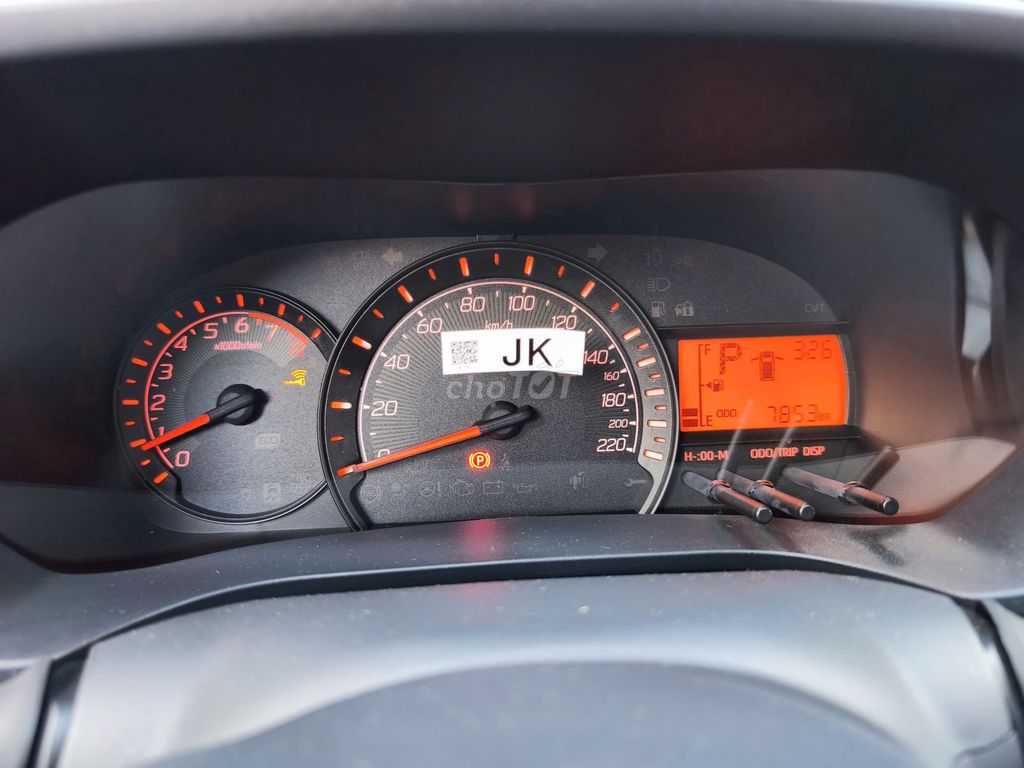 Toyota Wigo 2024 AT Hatchback 8000 km. Mua bán Ô tô tại Thành phố Biên Hòa Đồng Nai được đăng bởi Quoc Nguyen Ngoc hình 2