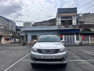 Fortuner đời 2015 moden 2016 số tự động