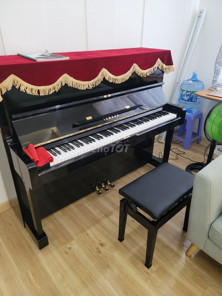 Piano Yamaha U1H series 2183026 sản xuất 1976.