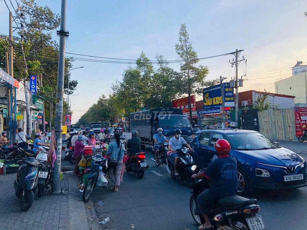 Sang mặt bằng kinh doanh đường Lê Hồng Phong - Phú Hoà - Thủ Dầu - Bìn. Cho thuê văn phòng, mặt bằng kinh doanh tại Thành phố Thủ Dầu Một Bình Dương được đăng bởi Trần Văn Nam hình 3