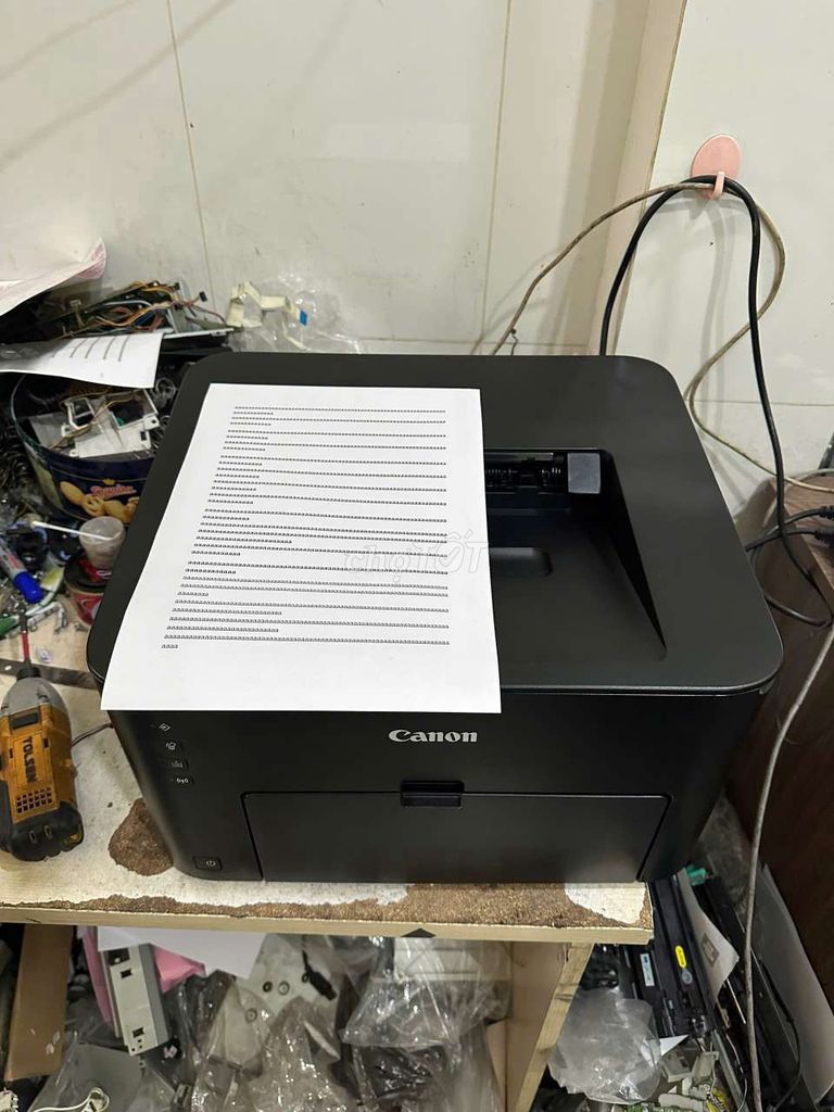 Máy in Canon 151dw Đen. Mua bán Đồ dùng văn phòng tại Thành phố Thủ Đức Tp Hồ Chí Minh được đăng bởi Trung mayin maytinh camera hình 1