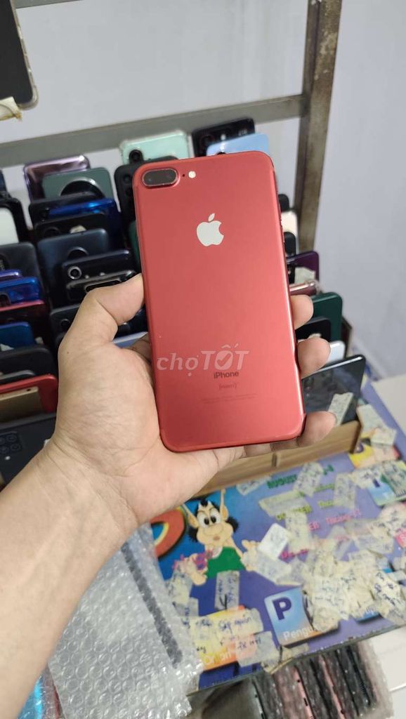 Apple iPhone 7 Plus, 256gb. Mua bán Điện thoại tại Quận Gò Vấp Tp Hồ Chí Minh được đăng bởi A LONG   nhận thanh toán THẺ TÍN DỤNG hình 1