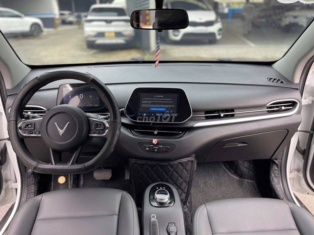 VinFast VF5 Plus 2023 Thuê Pin,đi 31000 km. Mua bán Ô tô tại Thành phố Thủ Đức Tp Hồ Chí Minh được đăng bởi Mr Duy hình 5