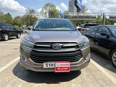 Toyota Innova 2019 7c sàn hãng giảm sâu bạc triệu
