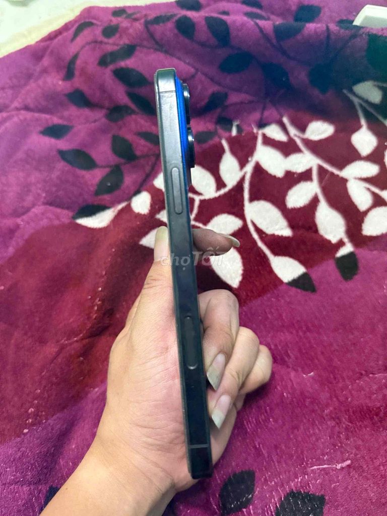 iPhone 16 Pro Max 256GB Đen. Mua bán Điện thoại tại Huyện Quốc Oai Hà Nội được đăng bởi Bùi Quang Hiếu hình 1
