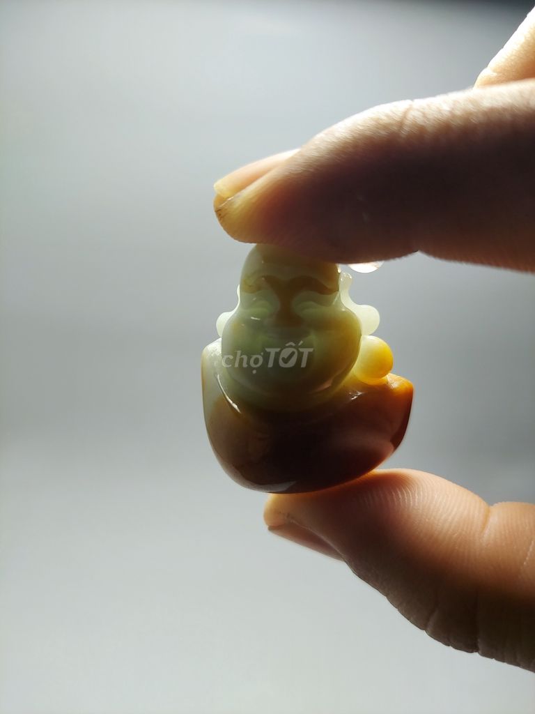 Mặt dây chuyền Đá ngọc Jade A_128. Mua bán Đồ sưu tầm, đồ cổ tại Huyện Vĩnh Cửu Đồng Nai được đăng bởi Đam mê hình 1