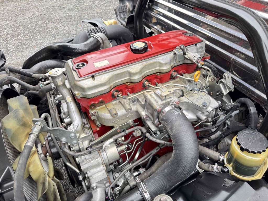 Hino XZU650L 1 tấn8, thùng 4m5. Mua bán Xe tải, xe ben tại Quận 12 Tp Hồ Chí Minh được đăng bởi LIÊM XE TẢI hình 6