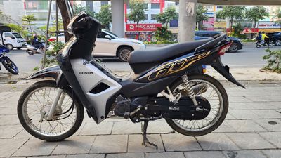 Honda Wave 110cc 2021 Đen bóng. Mua bán Xe máy tại Quận Cầu Giấy Hà Nội được đăng bởi iMotorbike Hà Nội hình 1