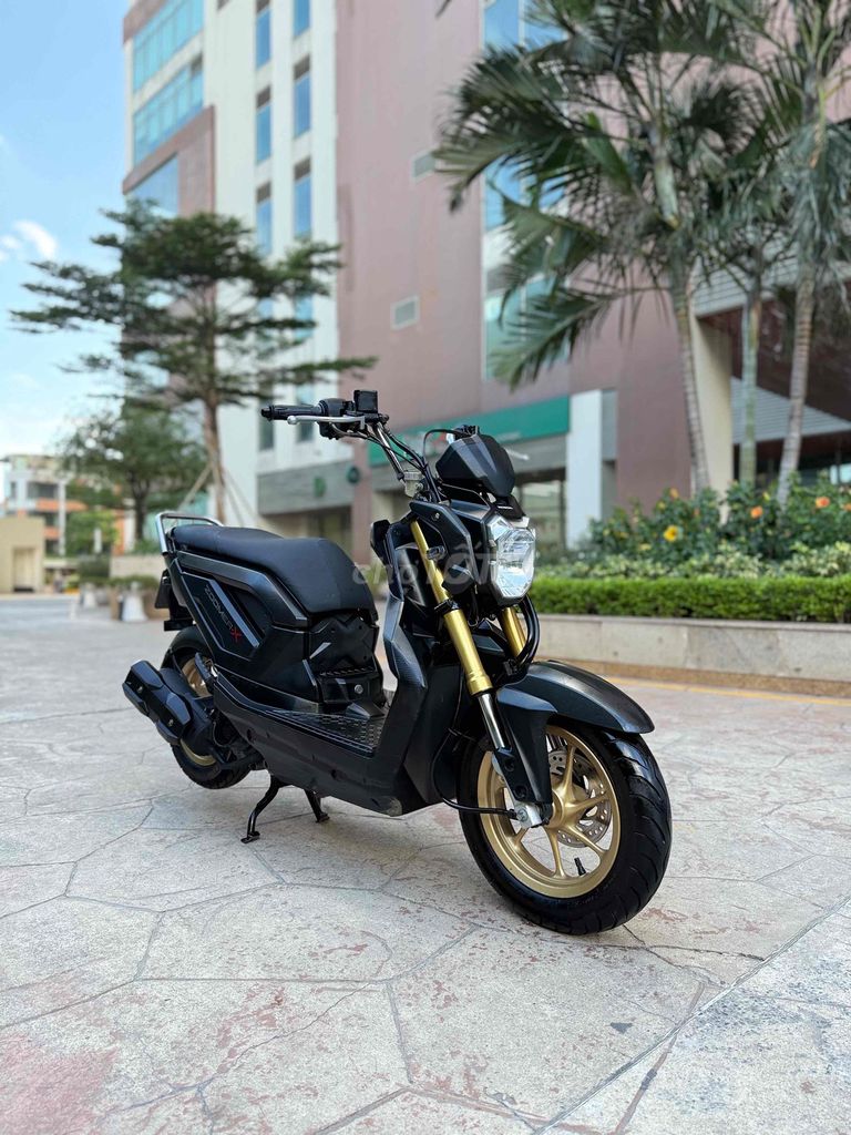 Honda Zoomer X 2015 тайской сборки